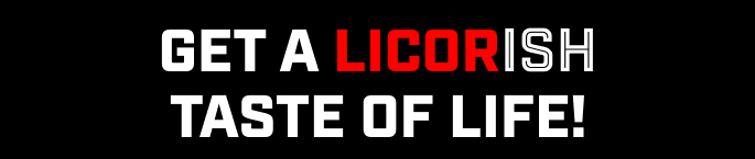 LICORICE.COM | CONGRATS! YOU FOUND THE WORLD'S BEST LICORICE | SHOP NOW