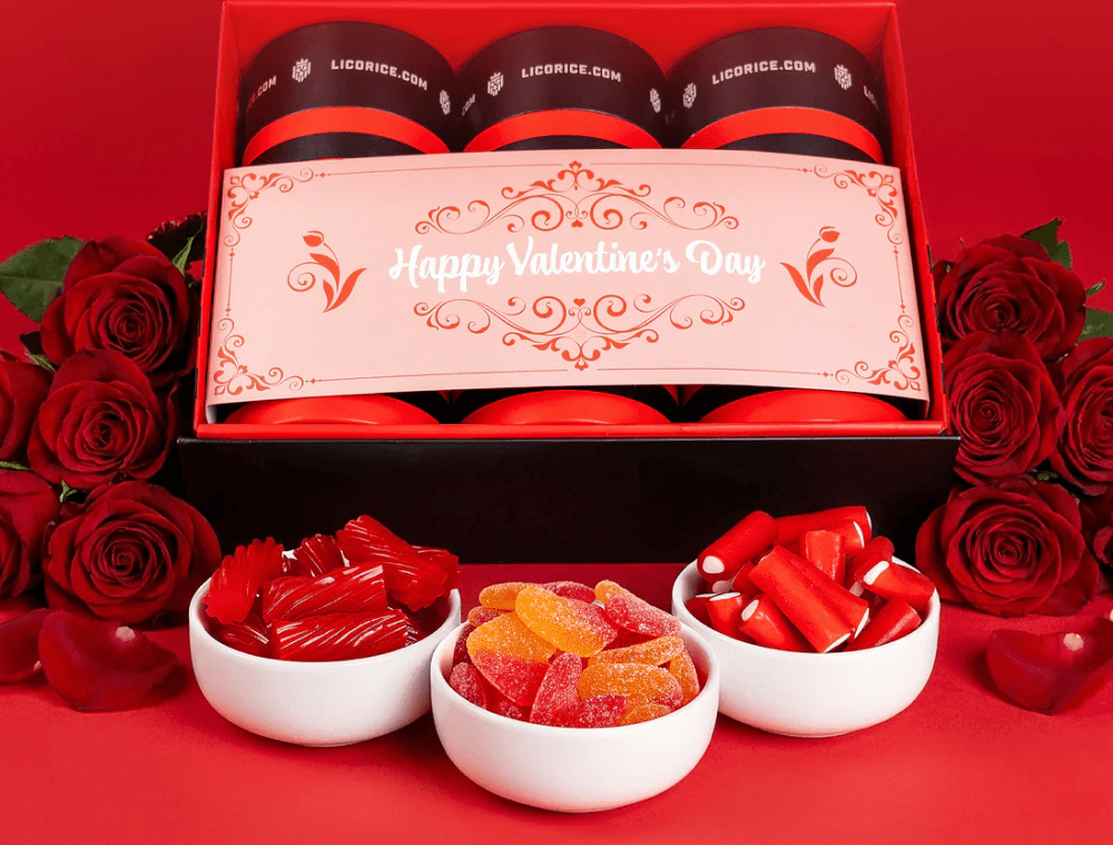 The Cupid's Valentine's Day Gift Box