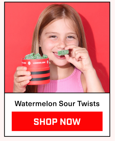 Shop Watermelon Sour Twists