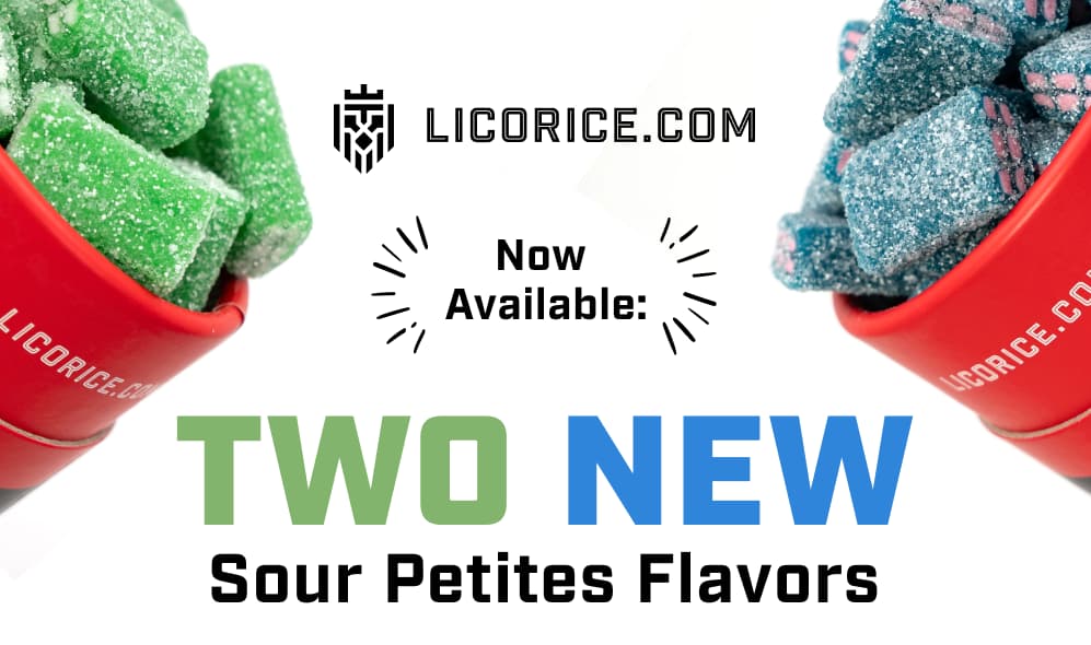 New Sour Petites!