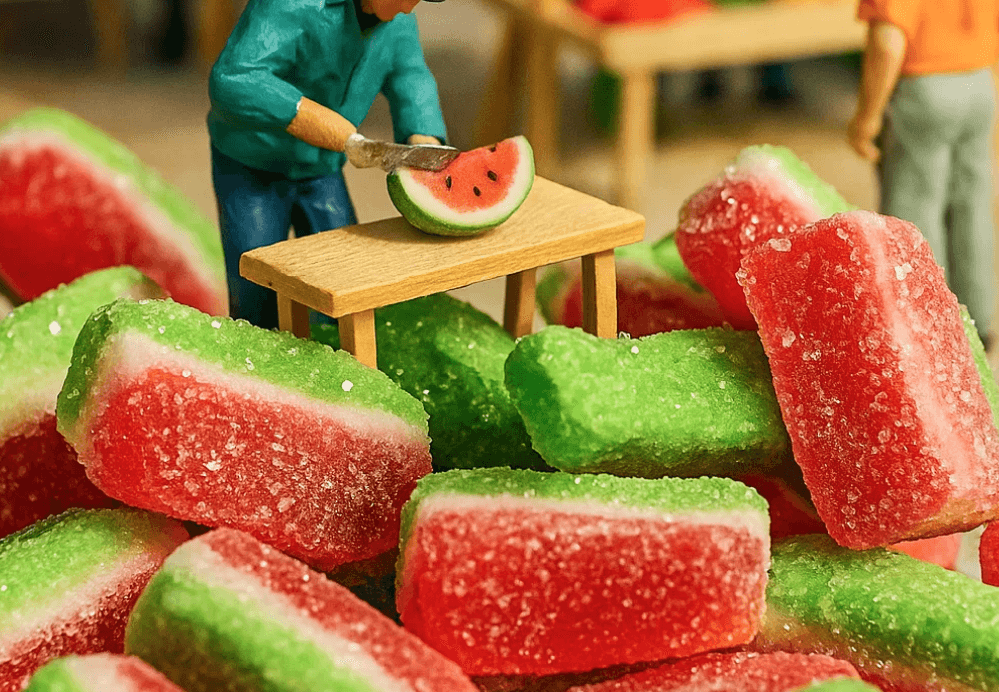 Shop Sour Watermelon Slices