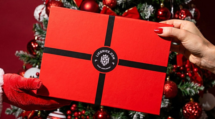 Holiday Gift Licorice.com!