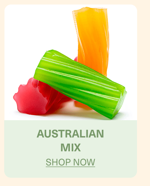 Australian mix
