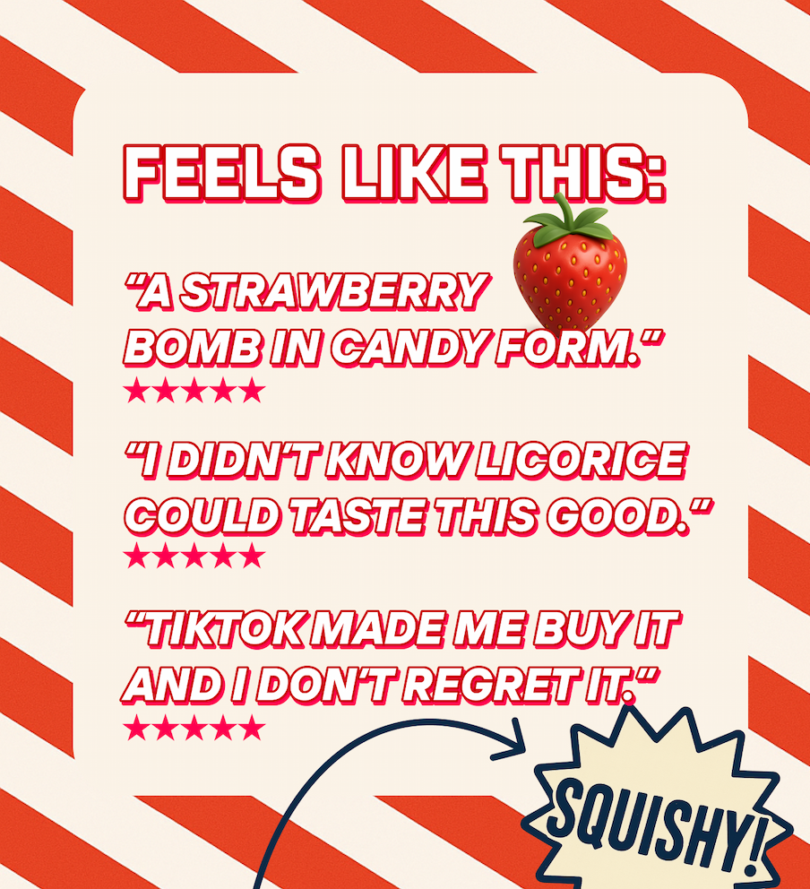 Shop Licorice TikTok