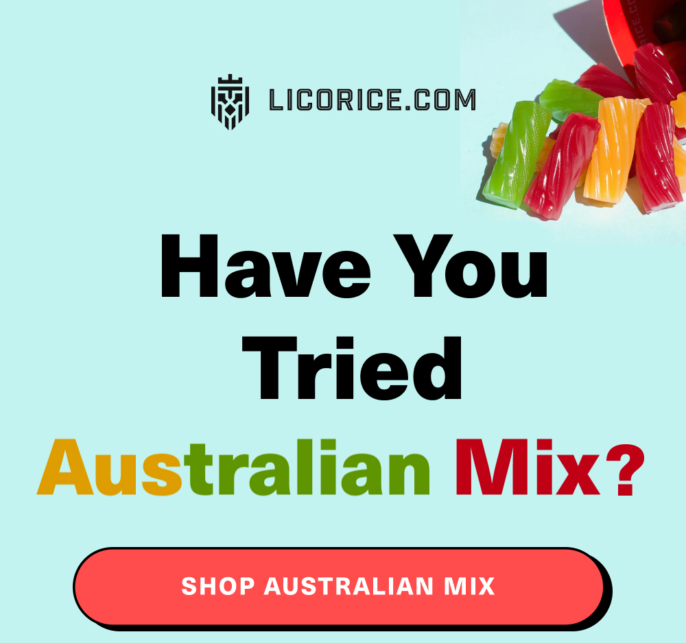 Australian Mix