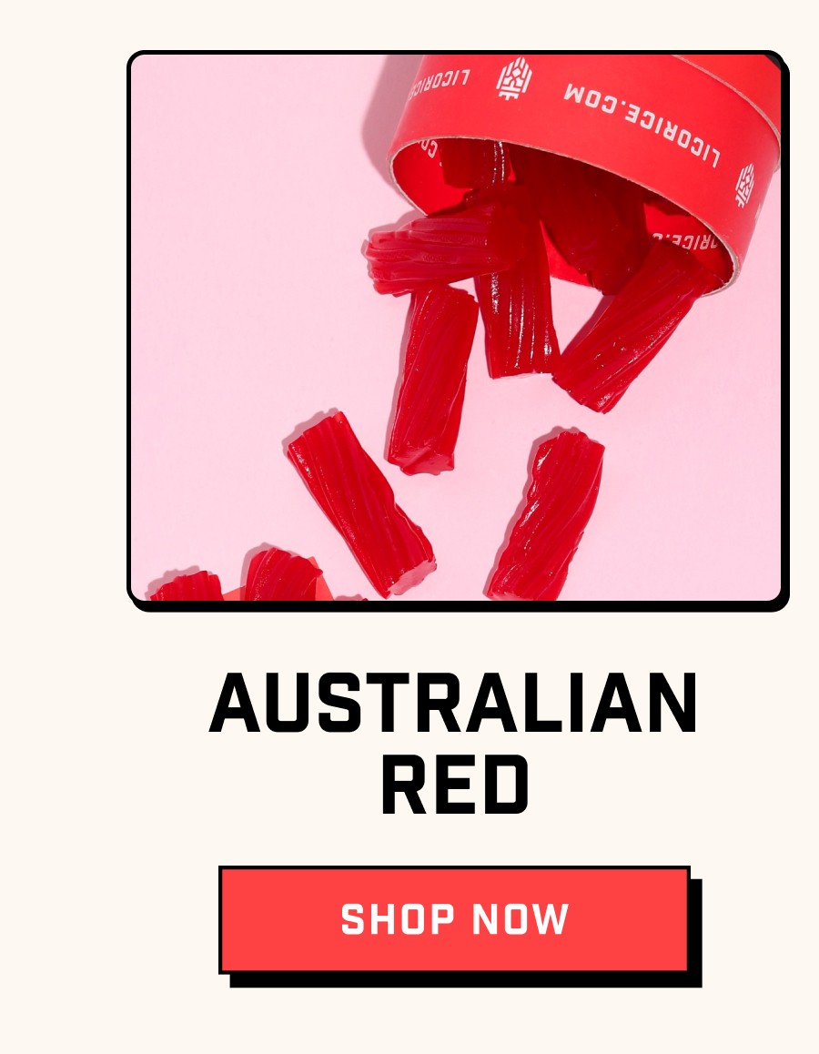 AUSTRALIAN RED