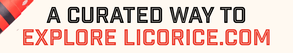 Explore Licorice.com