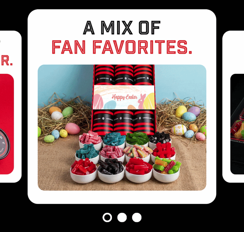 A little bit of everything