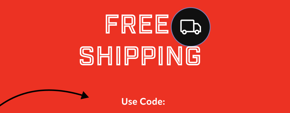 Get free shipping using coupon code TWTNWKFJ