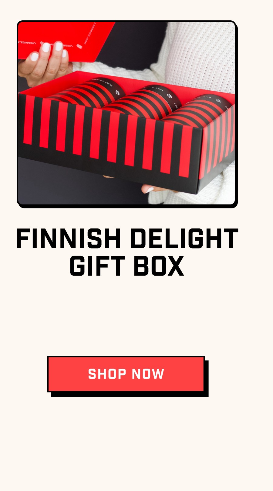 Finnish Delight Gift Box