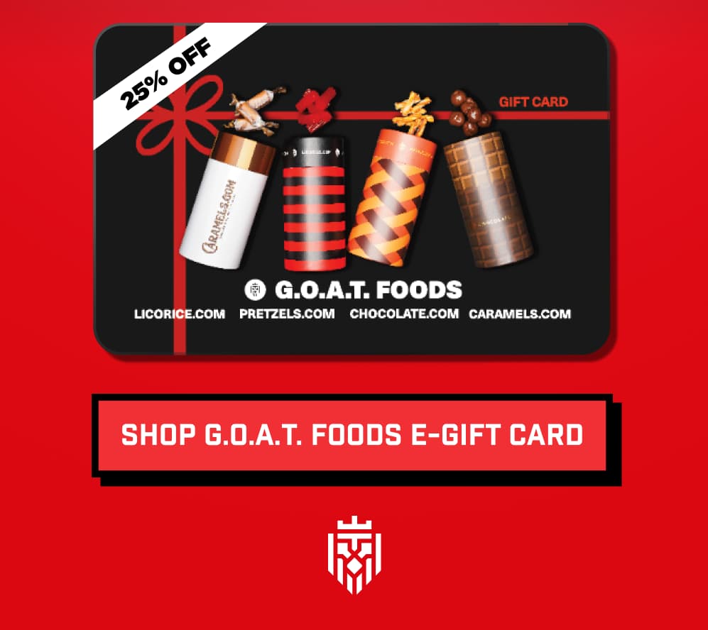 25% Off Gift Cards