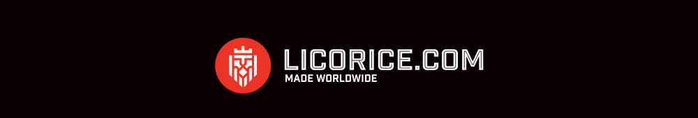 Shop Licorice.com