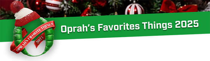 Oprah's Favorites Things 2025
