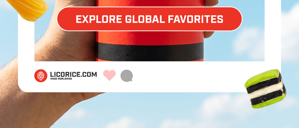 Explore Global Favorites
