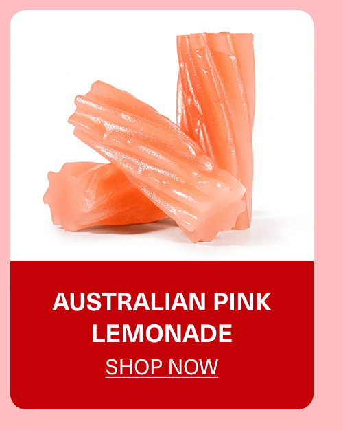 Australian Pink Lemonade