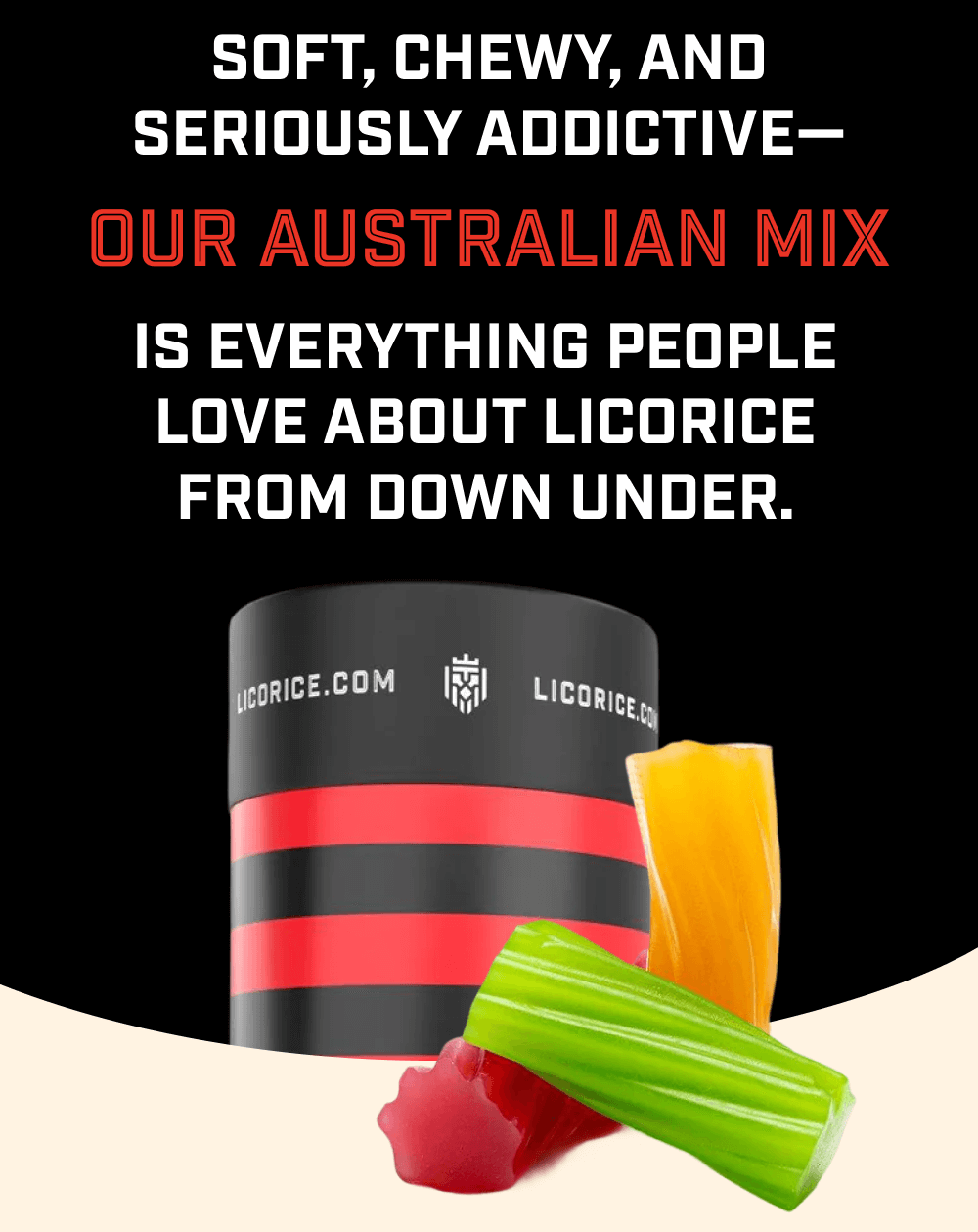 Shop The Australian Mix