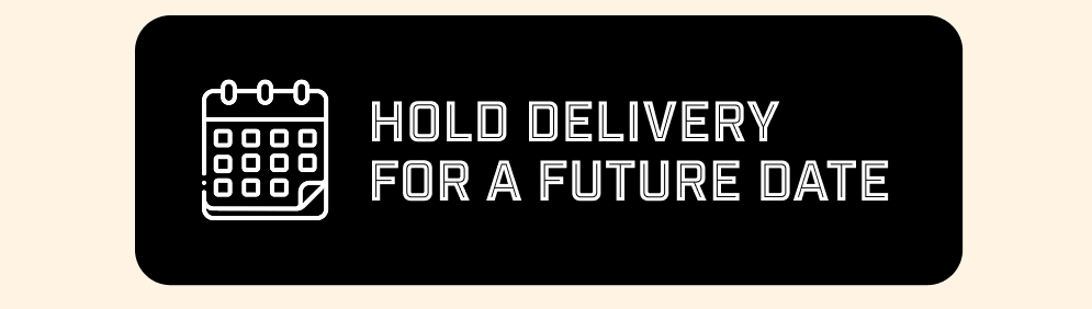 Delivery Schedule and Add Note