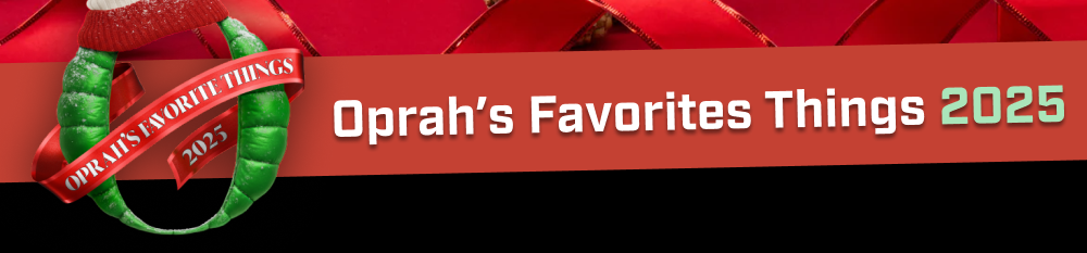 Oprah's Favorite Things 2025