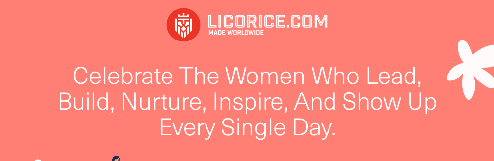 Celebrate the women who lead