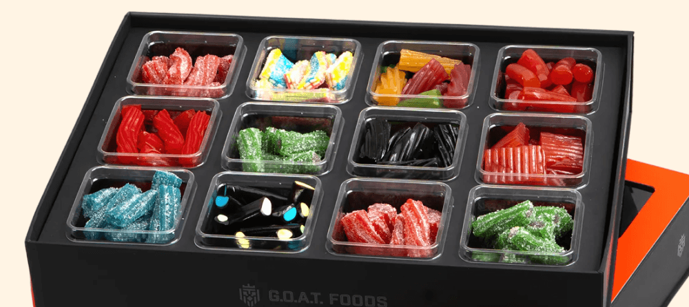 The box every bunny's fighting over