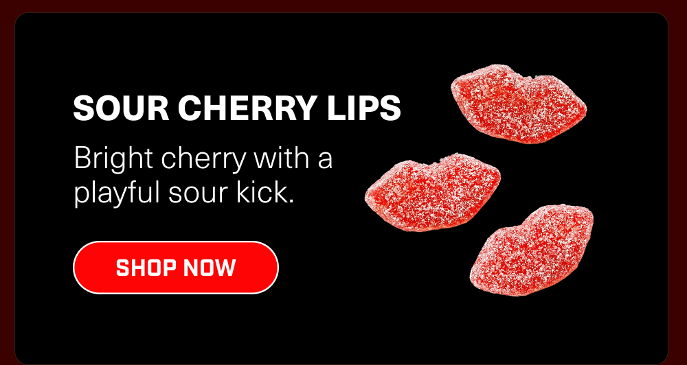 Sour Cherry Lips