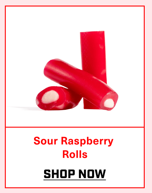 Shop Sour Raspberry Rolls