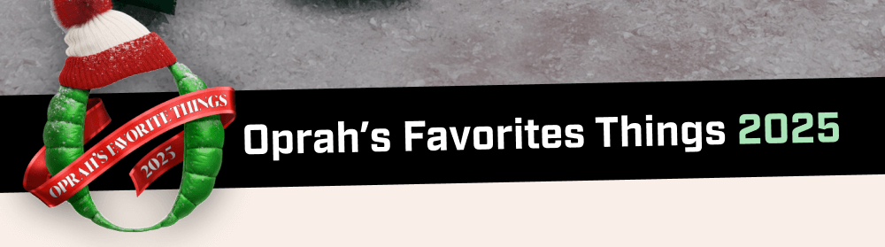 Oprah's Favorite Things 2025