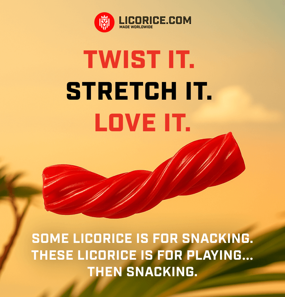 Shop Licorice.com