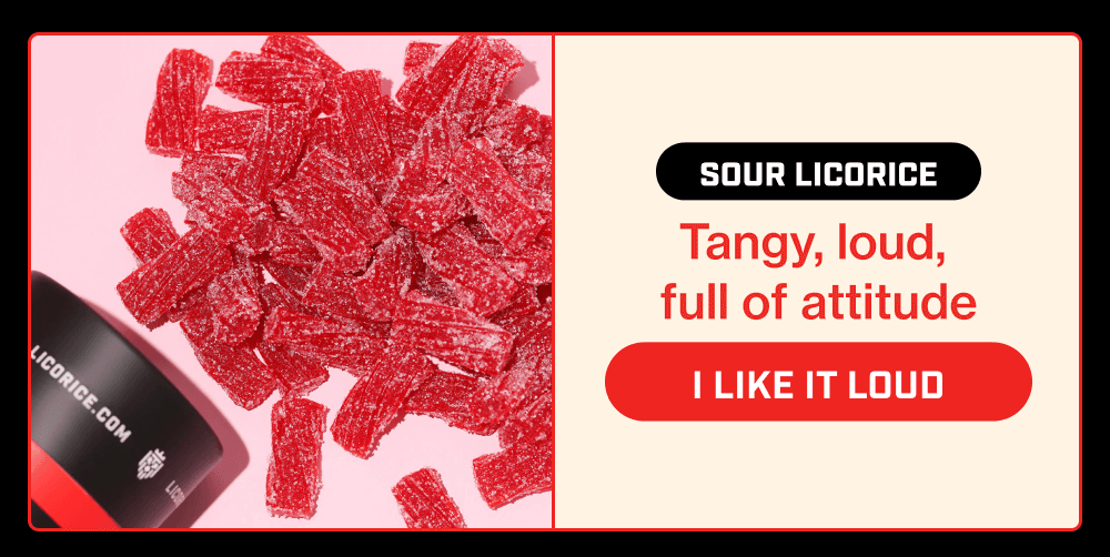 Shop Sour Licorice