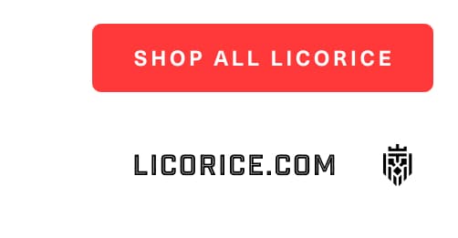 Shop All Licorice