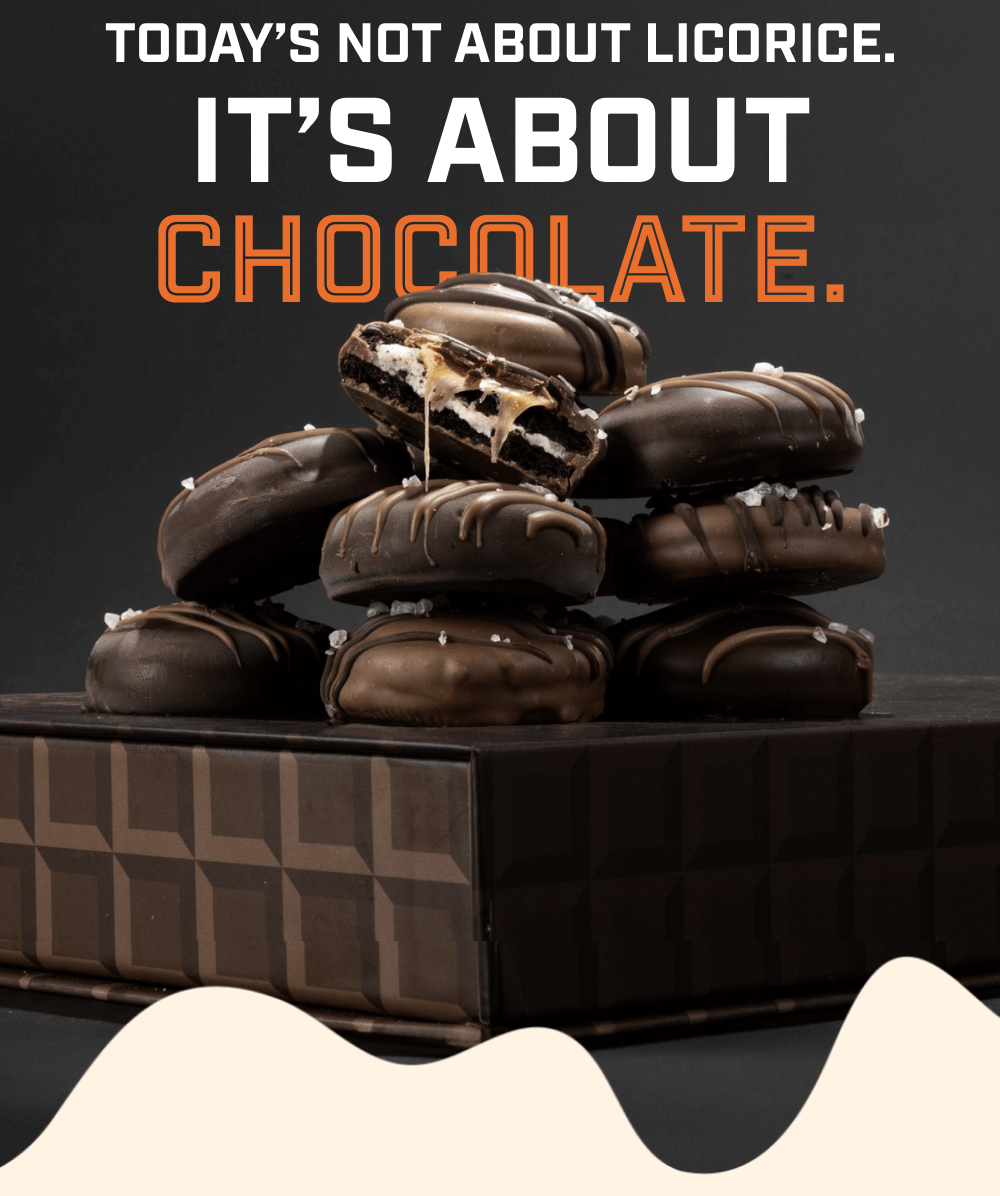 Shop our sister brand: Chocolate.com