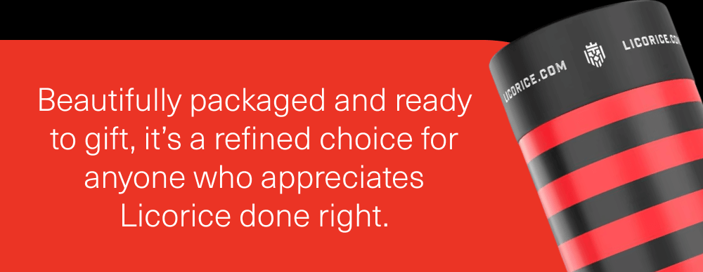 Beautifully packaged and ready to gift