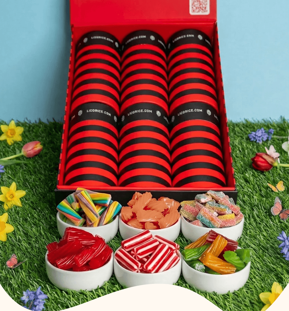 Shop Sweet as Spring 6 Tube Gift Box