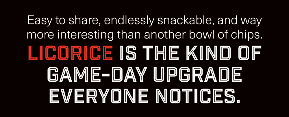 The kind of game-day upgrade everyone notices