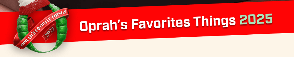 Oprah's Favorites Things 2025