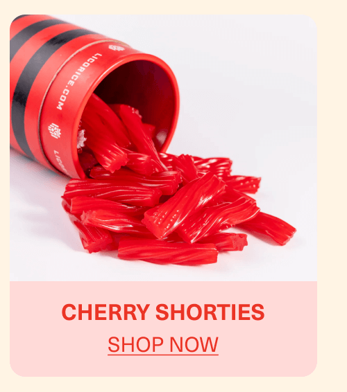 Cherry Shorties