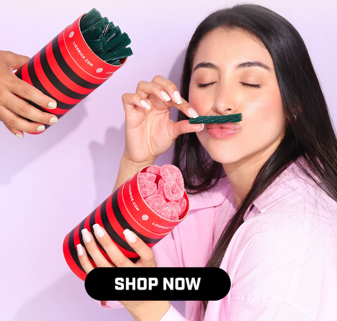 Shop All Our Licorice