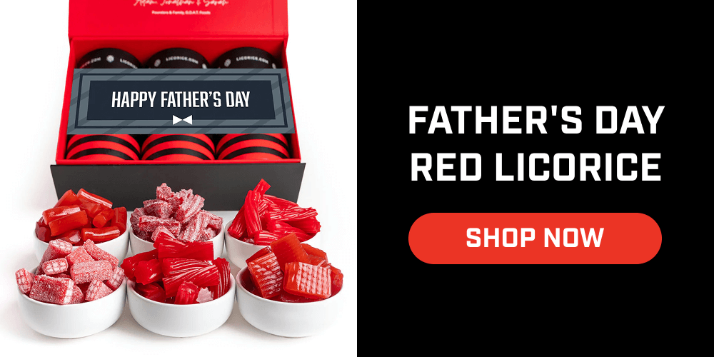 Shop Father's Day Red Licorice