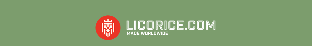 Shop Licorice.com