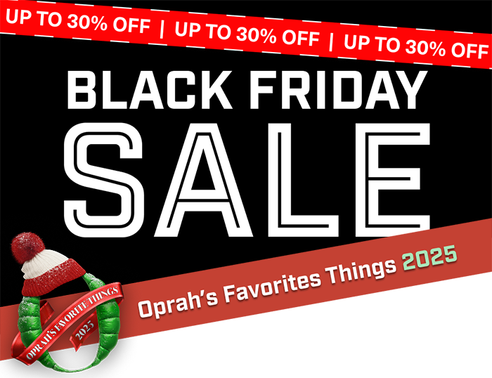 Up to 30% Off Everything