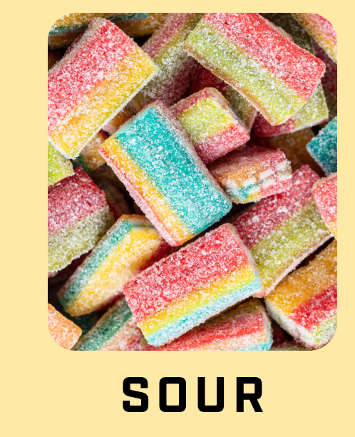 Sour Licorice