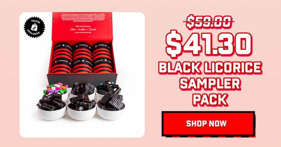 Shop Black Licorice TikTok