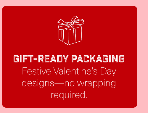 Gift-Ready Packaging 