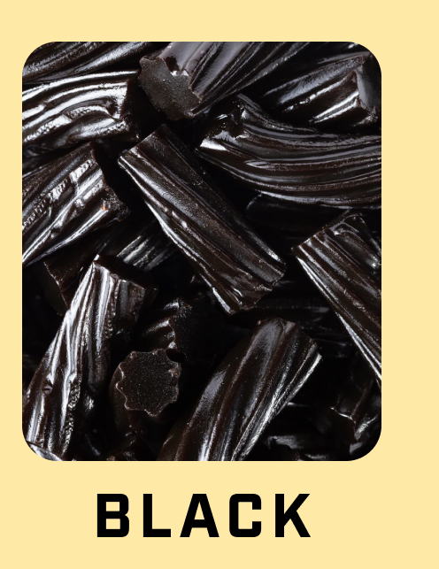 Black Licorice