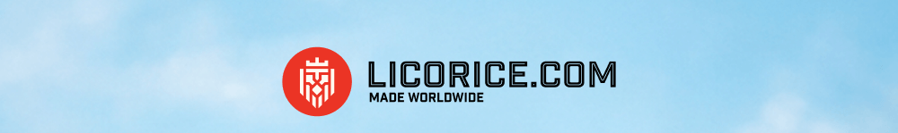 Shop Licorice.com