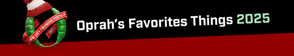 Oprah's Favorites Things 2025