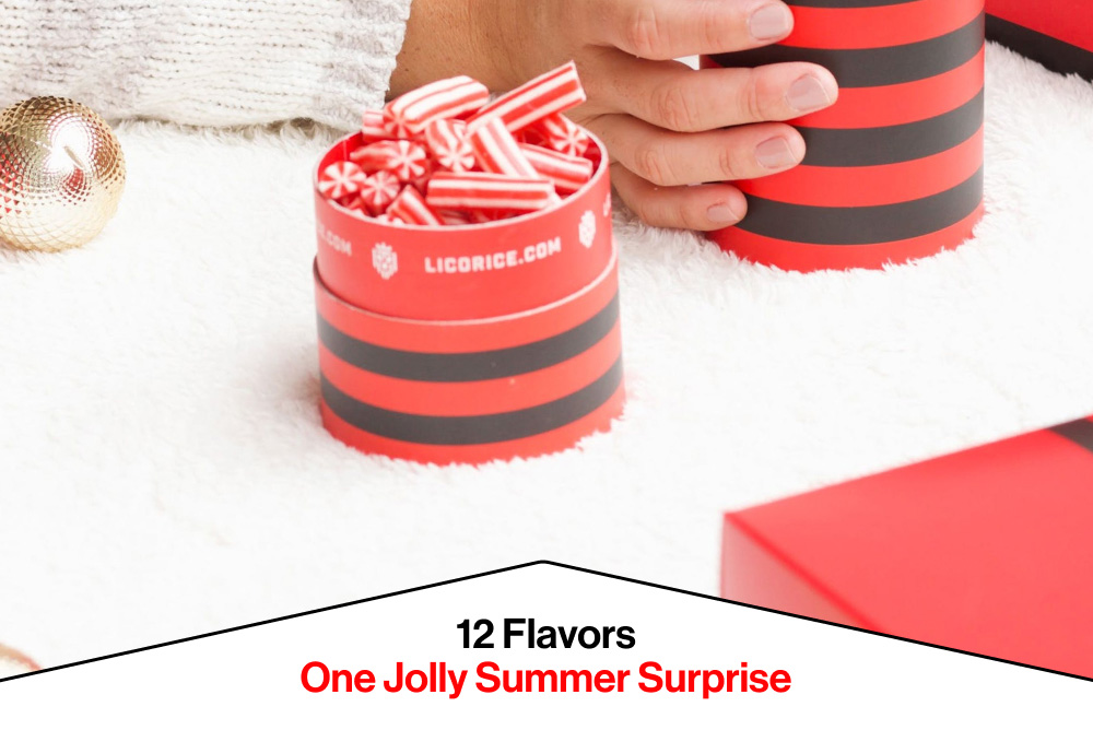 Limited-time deals. Best flavors first.