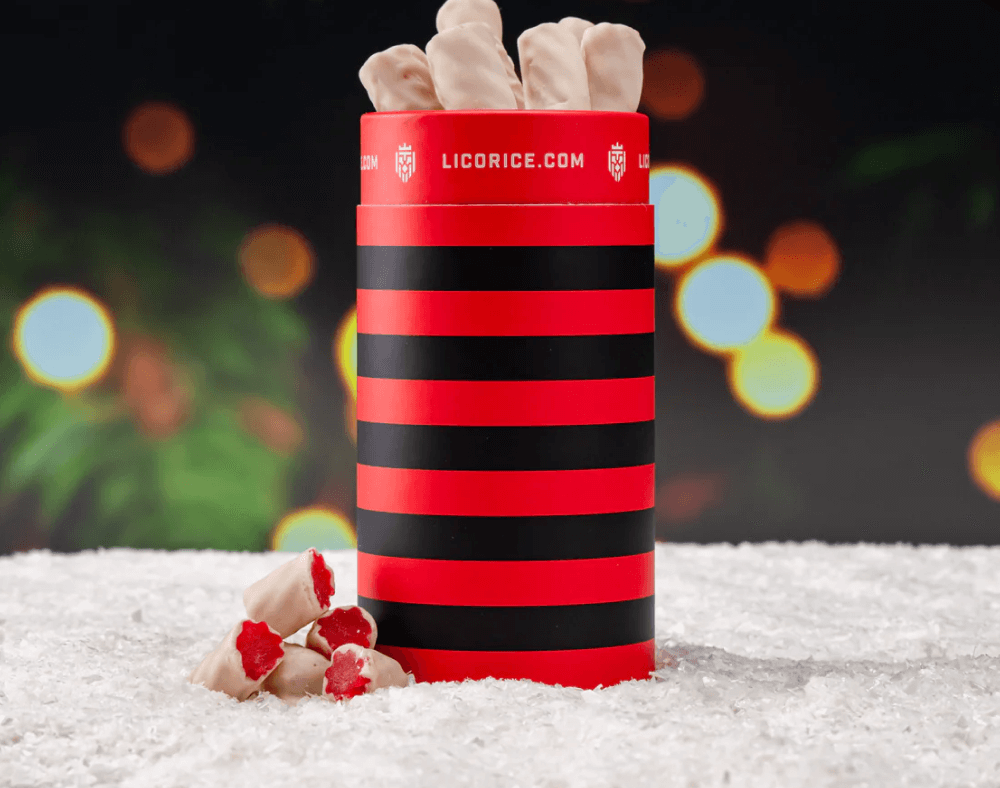 Explore Chocolate-Covered Licorice