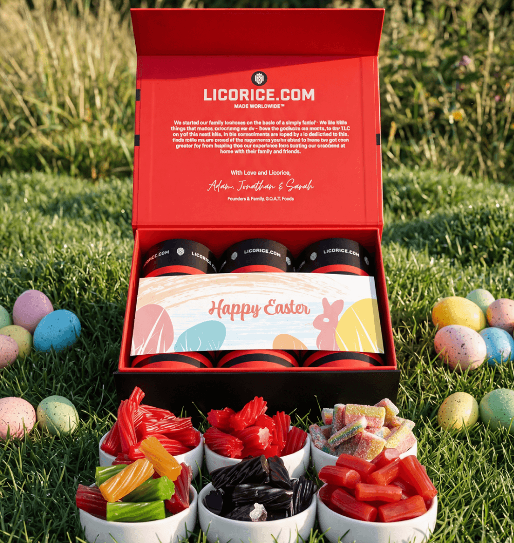 Try Easter Assorted Sampler Gift Box