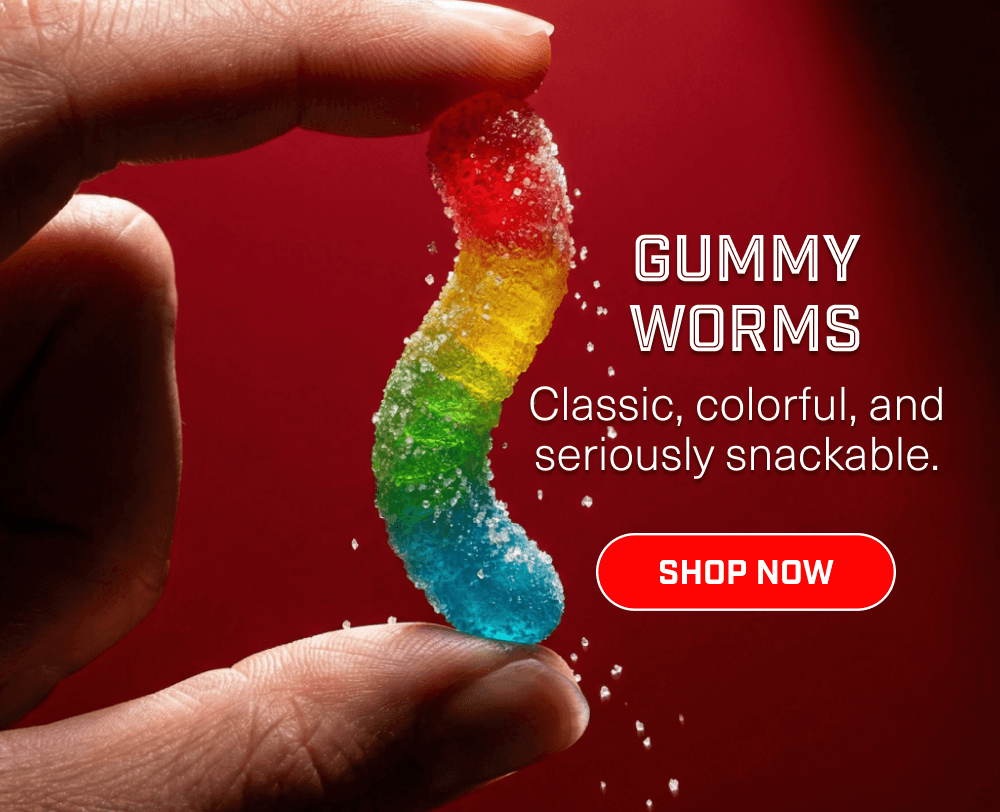 Gummy Worms